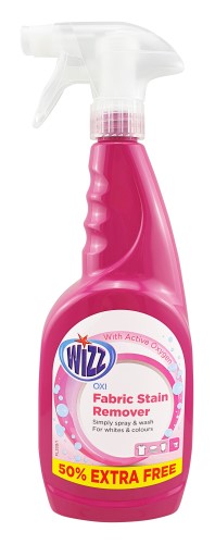 Wizz - Oxi Stain Ultra plus Remover + 50%